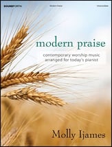 Modern Praise piano sheet music cover